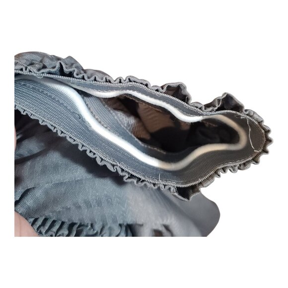 Nike Dri-FIT Fastbreak Basketball Shorts in Gray Workout Athletic Men's M - Picture 6 of 7